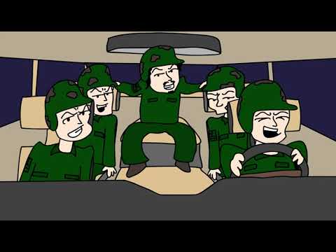 Mikeburnfire Animated - THE CONCUSSION