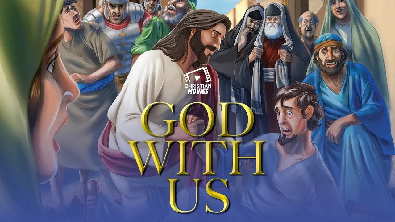 God With Us 👏 | 🎬Christian Movies 💖