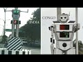 Traffic Police Robot In Indore India S First Traffic Police Robot RizFact