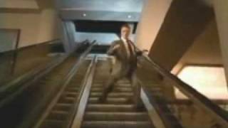 Chistopher Walken dancing 1 2 3 Turnaround