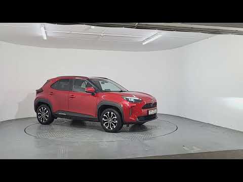 Toyota Yaris Cross DESIGN HEV 1.5 Petrol Automatic - Image 2