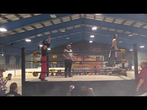 Kimba match Doaktown MSW