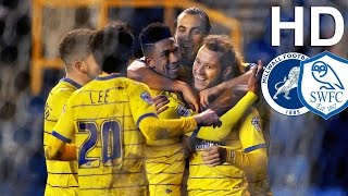 preview picture of video 'Millwall 1 Sheffield Wednesday 3 | EXTENDED HIGHLIGHTS | HD'