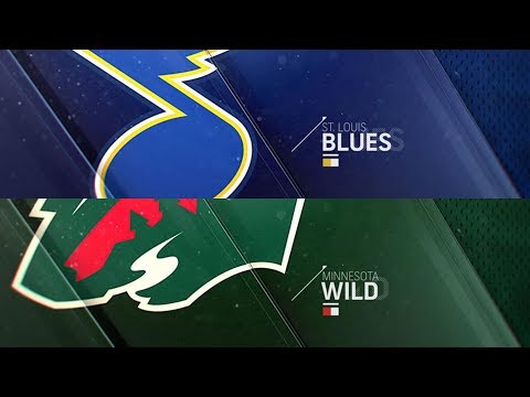 St. Louis Blues vs Minnesota Wild Feb 17, 2019 HIGHLIGHTS HD