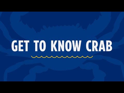 Get to Know Crab