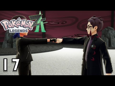 QUESTS FOR CORBEAU | Pokemon Legends Z-A | Ep17