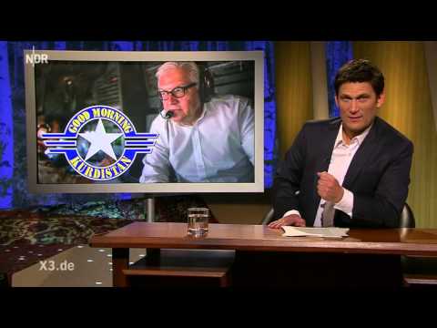 Extra 3 - Die ganze Sendung vom 20.08.2014!