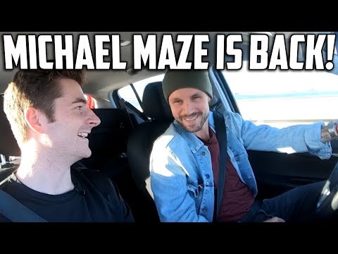 A Day in the Life of a Pro Player | Michael Maze