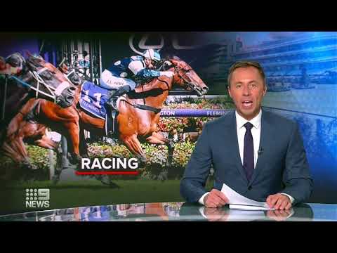 2023 NINE NEWS Sport _ VRC Lightning Stakes