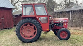 Traktor roda Volvo T 430 | Gambar 4 - Agroline