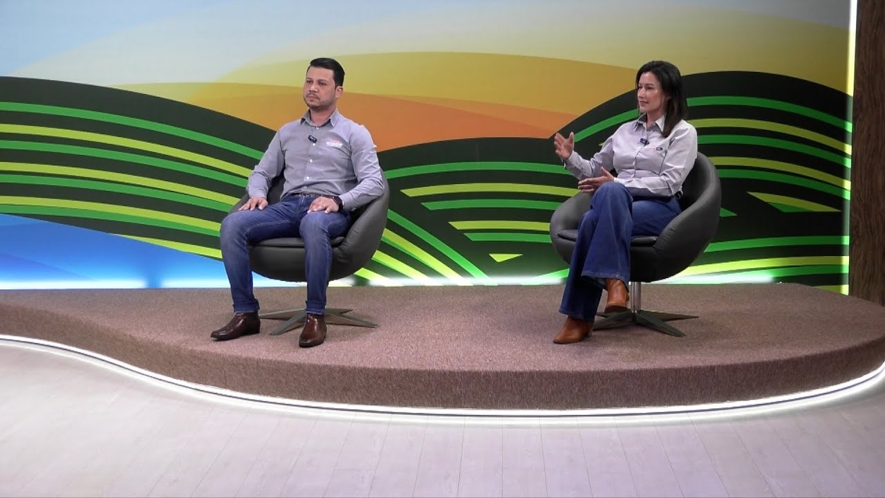 Equipe Coopavel fala sobre tratamento de sementes e uso de fertilizantes foliares