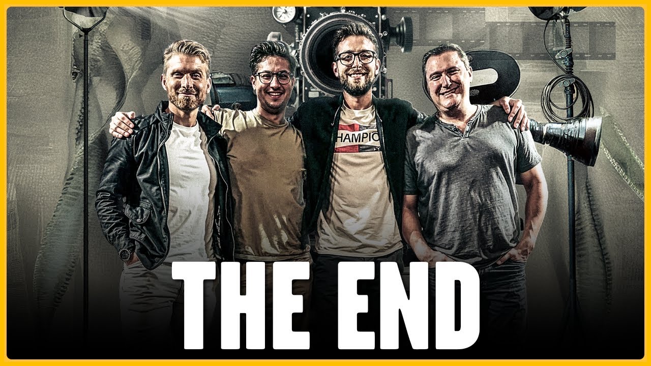 Our Final Episode - YouTube