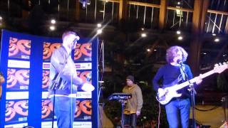 REVEREND AND THE MAKERS: 'Different Trains', Winter Garden. Vid by @MiddxMinxx