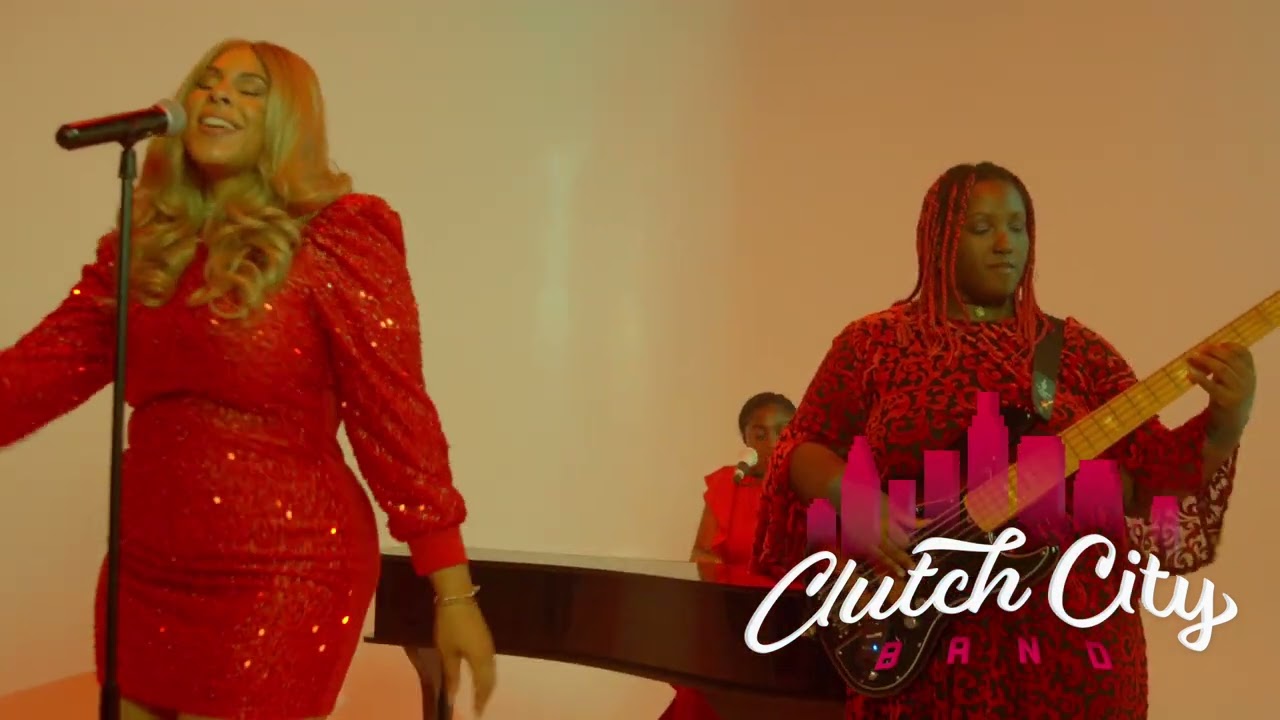 Promotional video thumbnail 3 for Clutch City Band