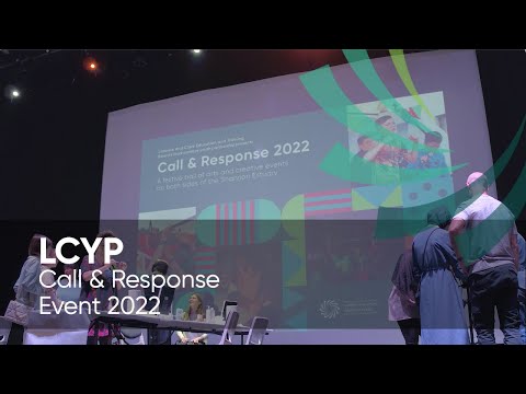 LCYP Call and Response Event 2022