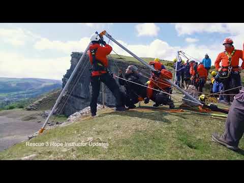 Rescue 3 Europe Technical Rescue Conference 2017