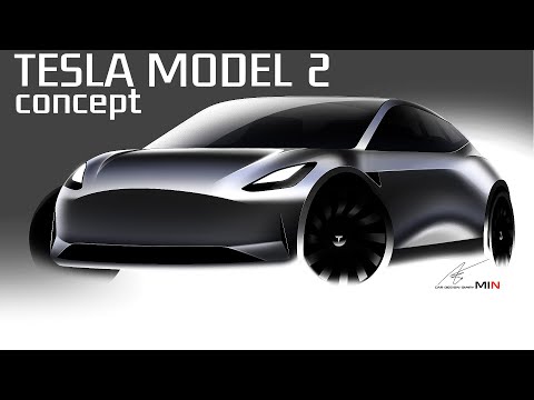 Tesla model 2