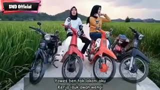 Download lagu Story WA Keren PARODI DALAN LIYANE versi Mumet Mikirne Angsuran BRI mp3