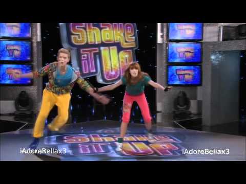 Bring the Fire Dance - Shake It Up (Cece & Gunther)