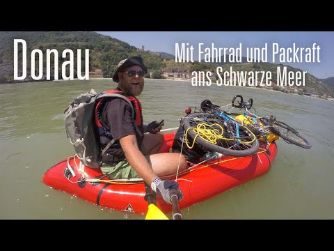 Trailer Multivision "Donau - Mit Fahrrad und Packraft ans Schwarze Meer"