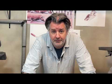 The Great Guitar Build Off 2021- Christian Talbot Build Video 3 - GGBO2021