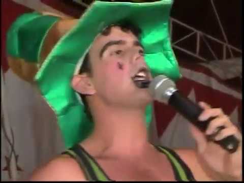 Palhaço Cheirozinho Em Afogado da Ingazeira/PE - DVD VOL .2 -2008 = Relíquia MD5