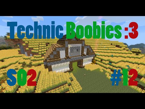 Technic Boobies S02E12 - Stavíme stodolu + trocha informací