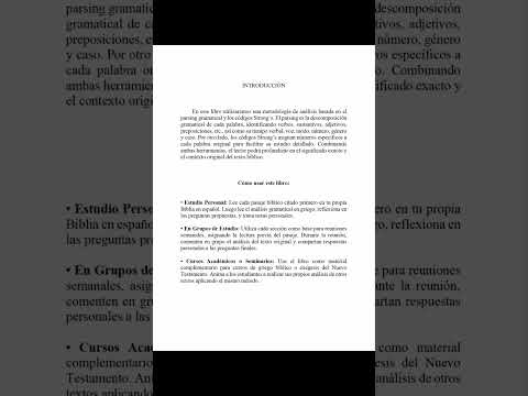 El cuarto libro, Reflexión de las palabras del Éxodo