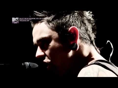 Bullet For My Valentine - Saints & Sinners Live MTV 2013