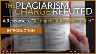 The Plagiarism Charge Refuted: Response to  Testin