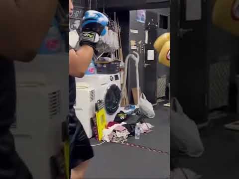 かくれんボクシング❗️ディフェンス練習
