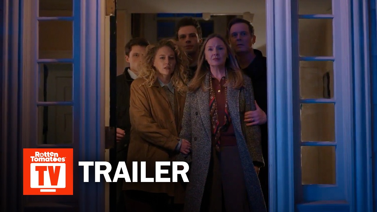 Line of Fire Season 1 Trailer