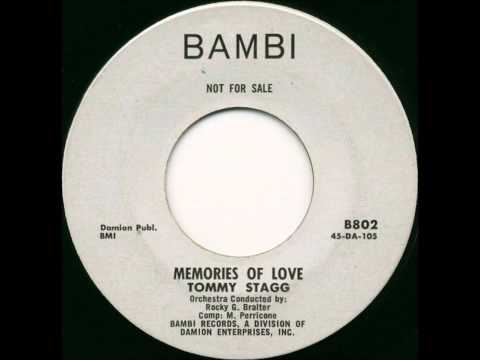 Tommy Stagg - Memories Of Love