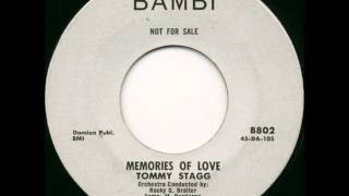 Tommy Stagg - Memories Of Love