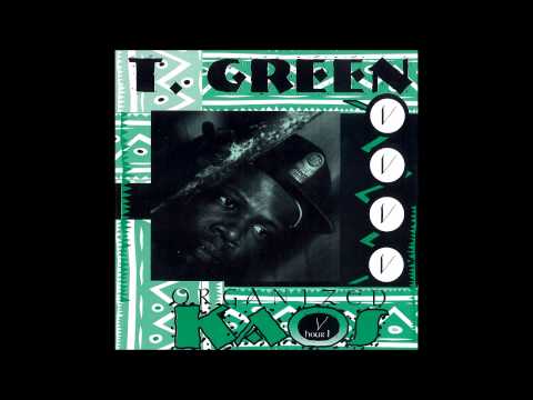 T. Green - The County (G-Funk)