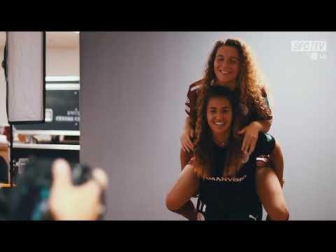BACKSTAGE MEDIA DAY | SERVETTE FCCF X UWCL