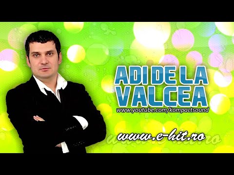 Adi de la Valcea si Oana - Vreau sa beau de bucurie  k-play (Manele Hit)noi