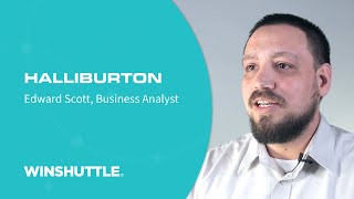 Halliburton | Winshuttle Customer Interview