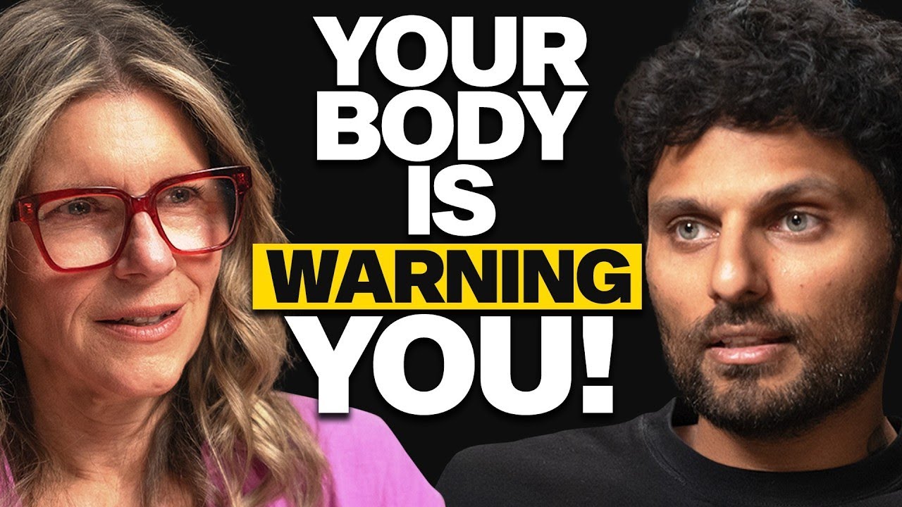 #1 Hormone Expert: Watch THIS if You Are On Birth Control (Doctors Won't Tell You!)