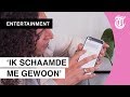 Ali B leest appjes Duncan voor