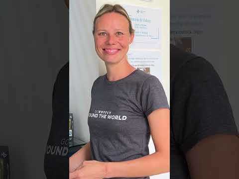 Bloopers and outtakes for GoRUFFLY Around the World – Season 2, Episode 18 #shorts