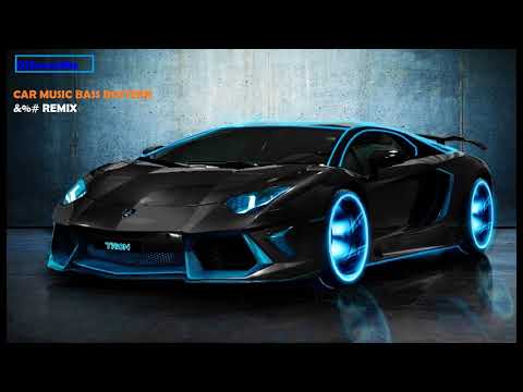 Car  Mix 3 - Electro & House Bass Boost Music DJ DEFAULT HD