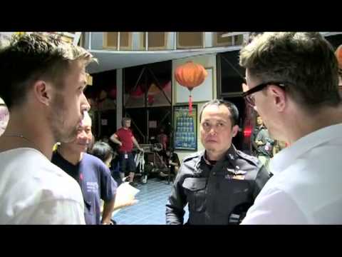 Only God Forgives - Ryan Gosling gets jealous