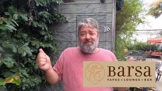 BARSA! Voted best tapas in Charleston! Now closed 😕