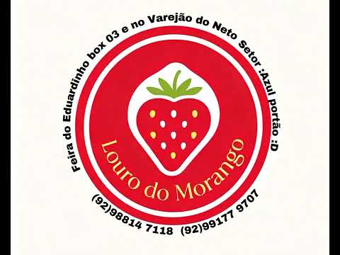 LOURO DO MORANGO
