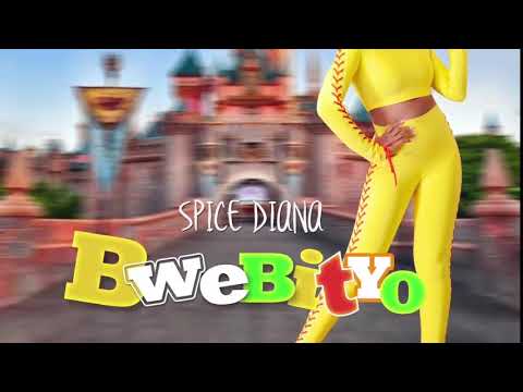 Bwebityo   Spice Diana Official Audio
