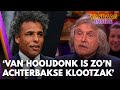 'Pierre van Hooijdonk is zo’n ontzettende achterbakse klootzak' | VANDAAG INSIDE