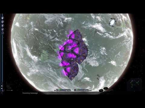 X3TC Mammoth vs Kha'ak Cluster