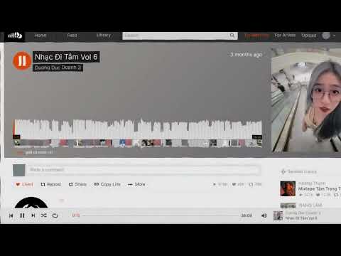 Nhạc Đi Tắm vol6 ||