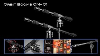 OM and O1-L Single Arm Booms